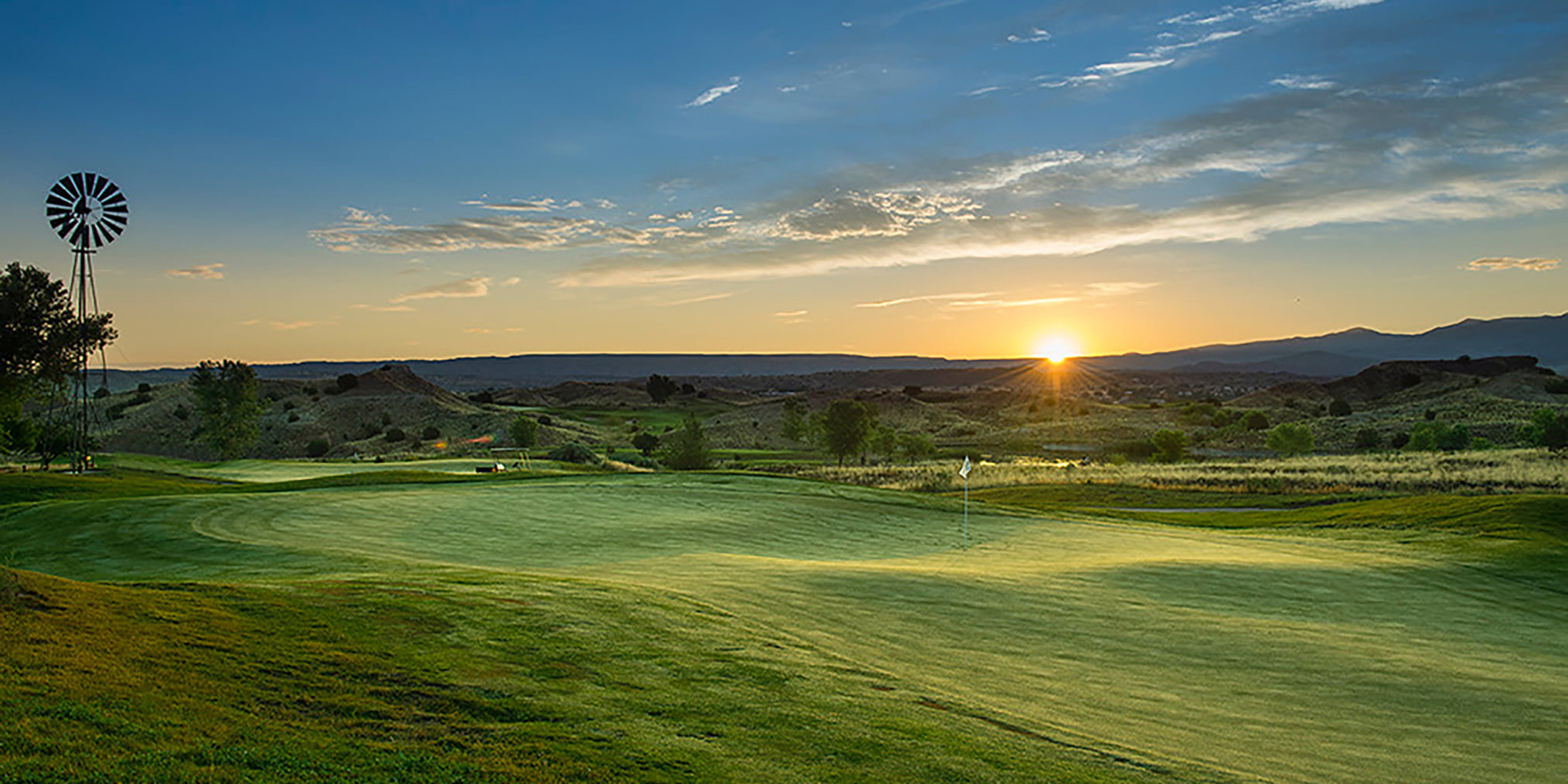 Black Mesa Golf Club