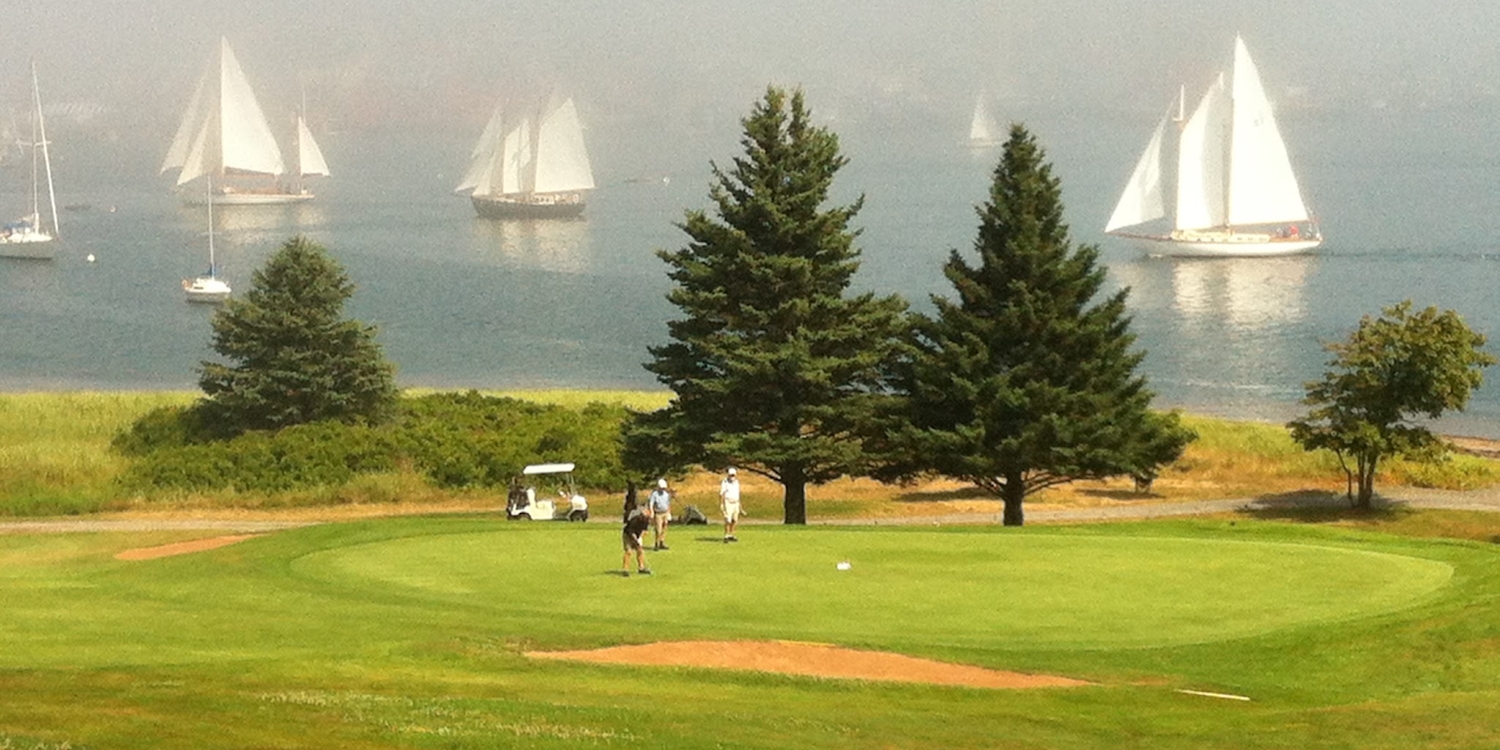 Bluenose Golf and Country Club