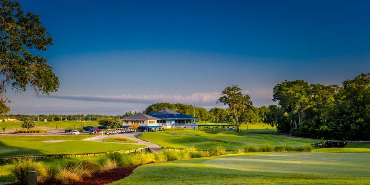 Blue Sky Golf Club 