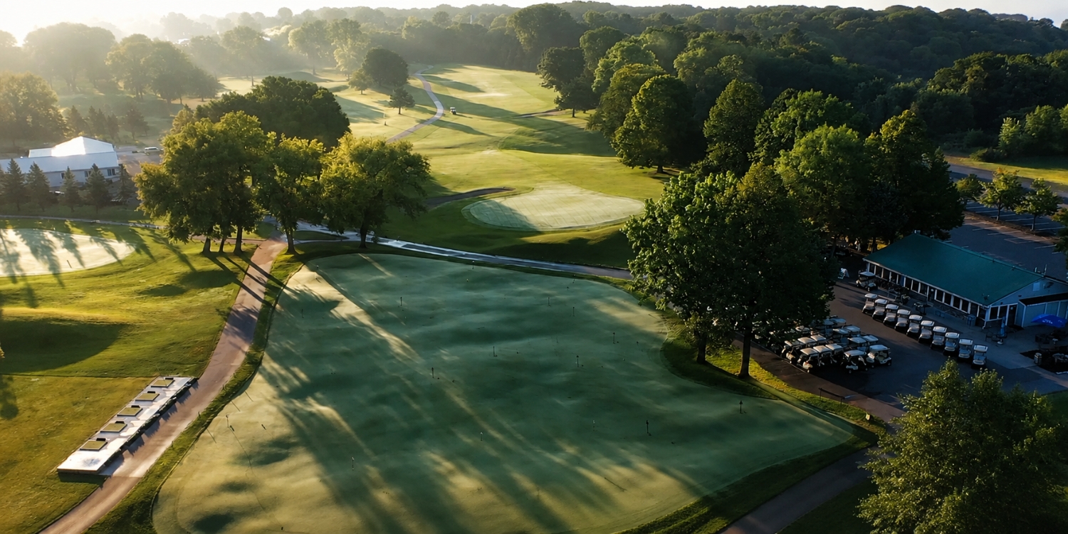 Bluff Creek Golf Course