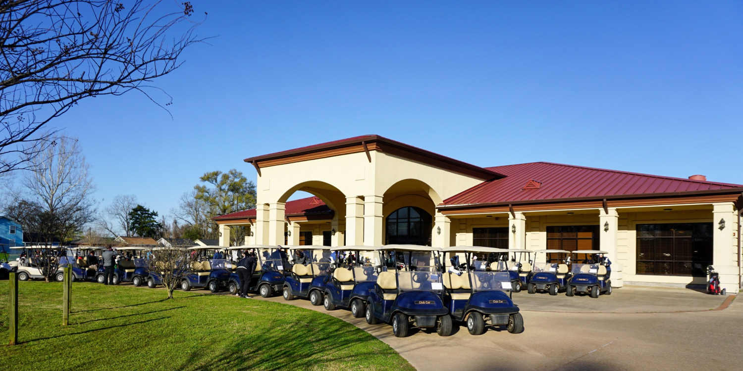 Bomber Bayou Golf Course