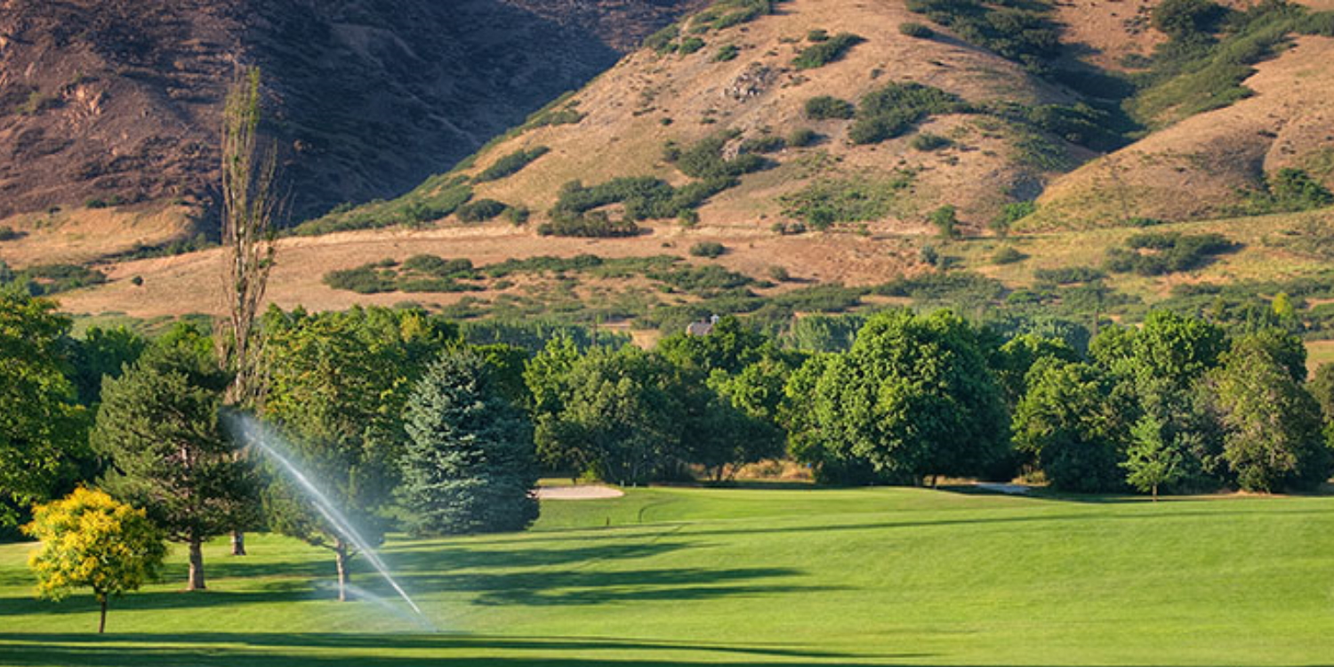 Bonneville Golf Course