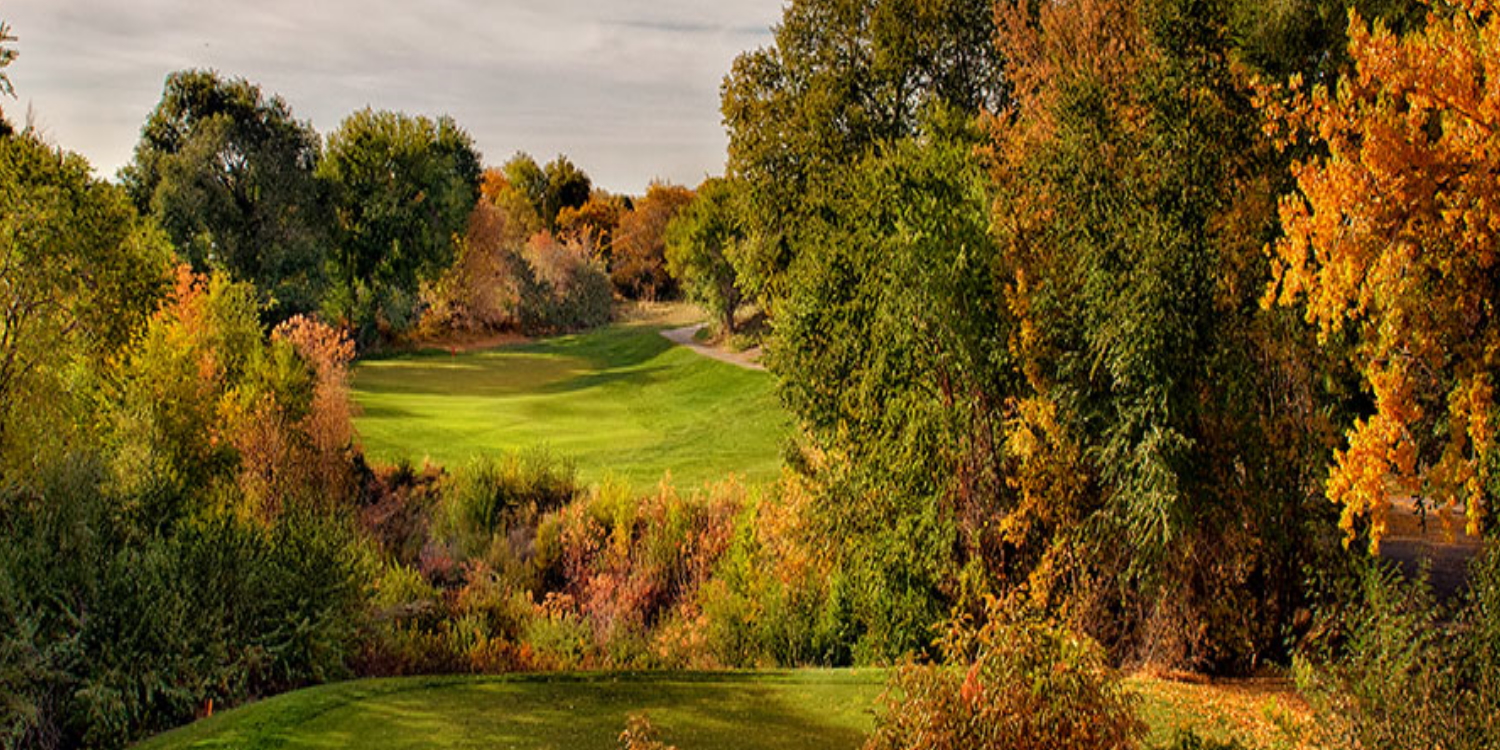 Bonneville Golf Course