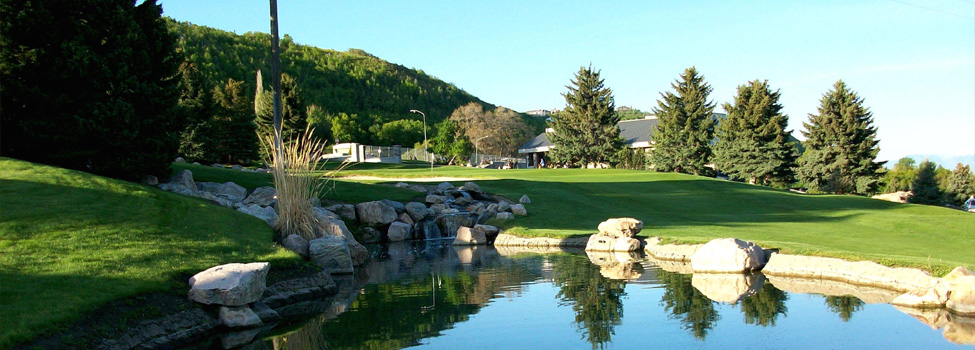 Bountiful Ridge Golf Course