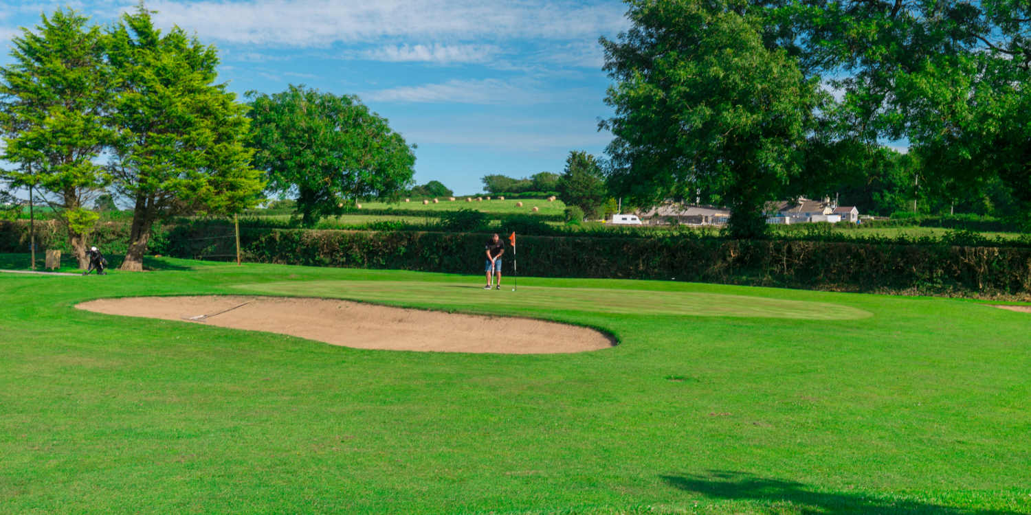 Bridgend Golf Complex