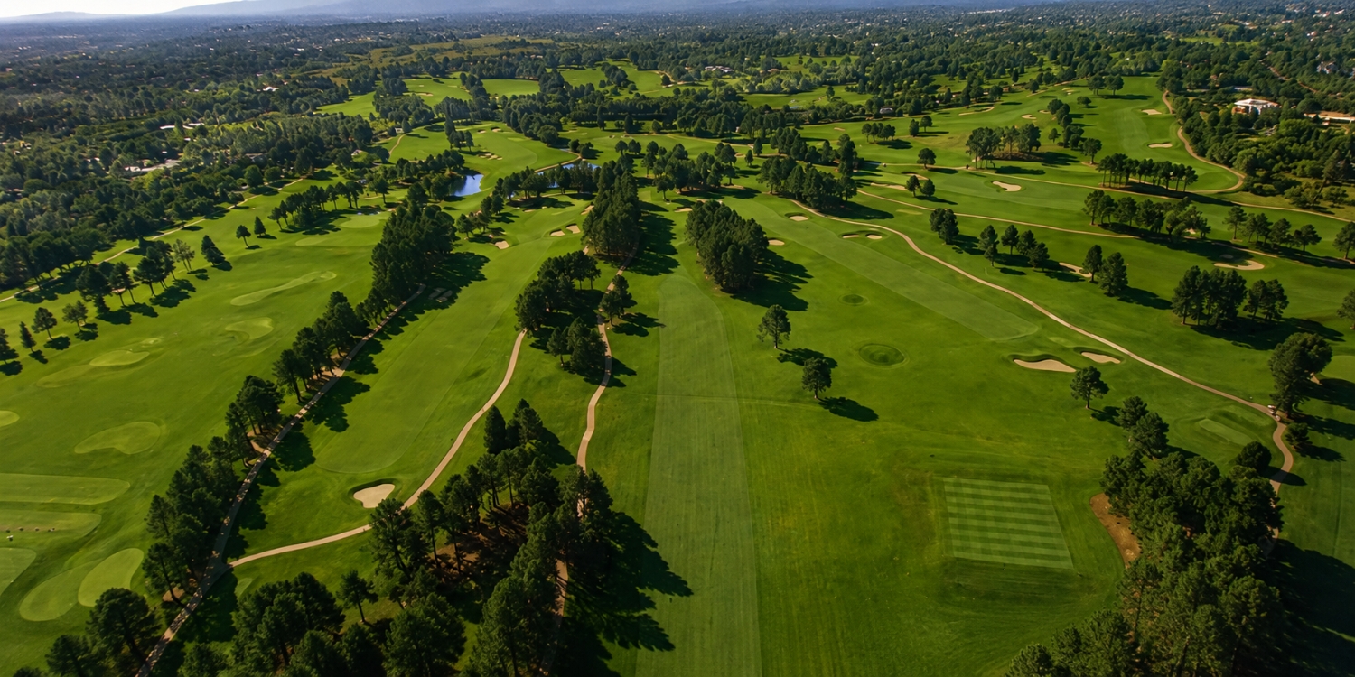 Broadmoor Golf Club - East