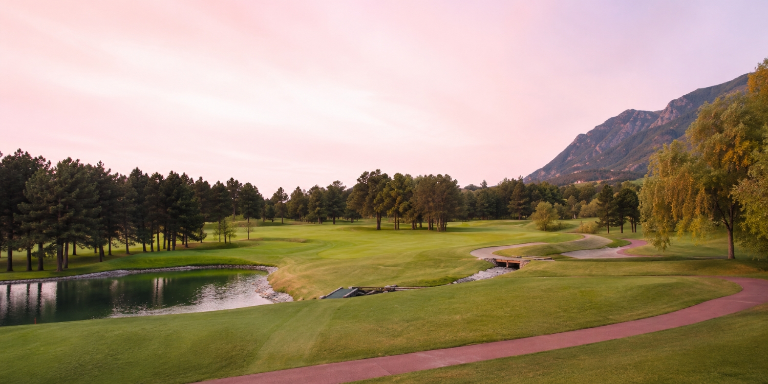Broadmoor Golf Club - East