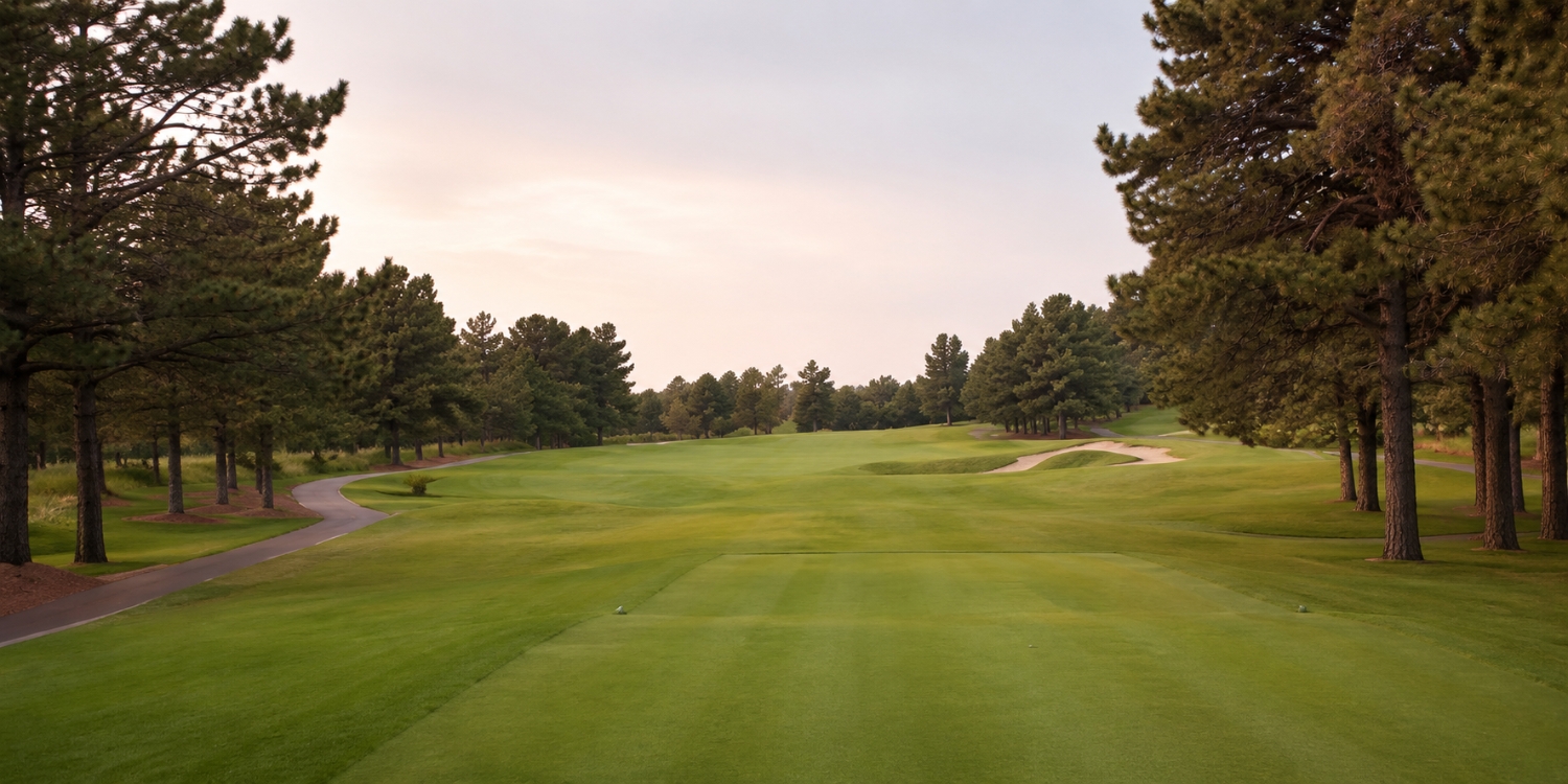 Broadmoor Golf Club - East