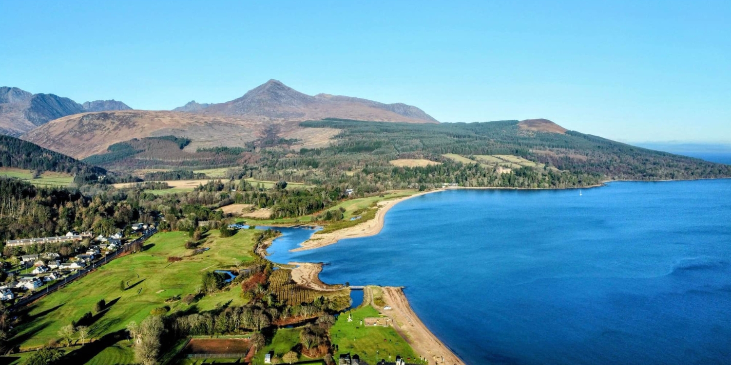 Brodick Golf Club