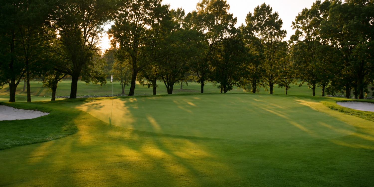 Bunker Hills Golf Course