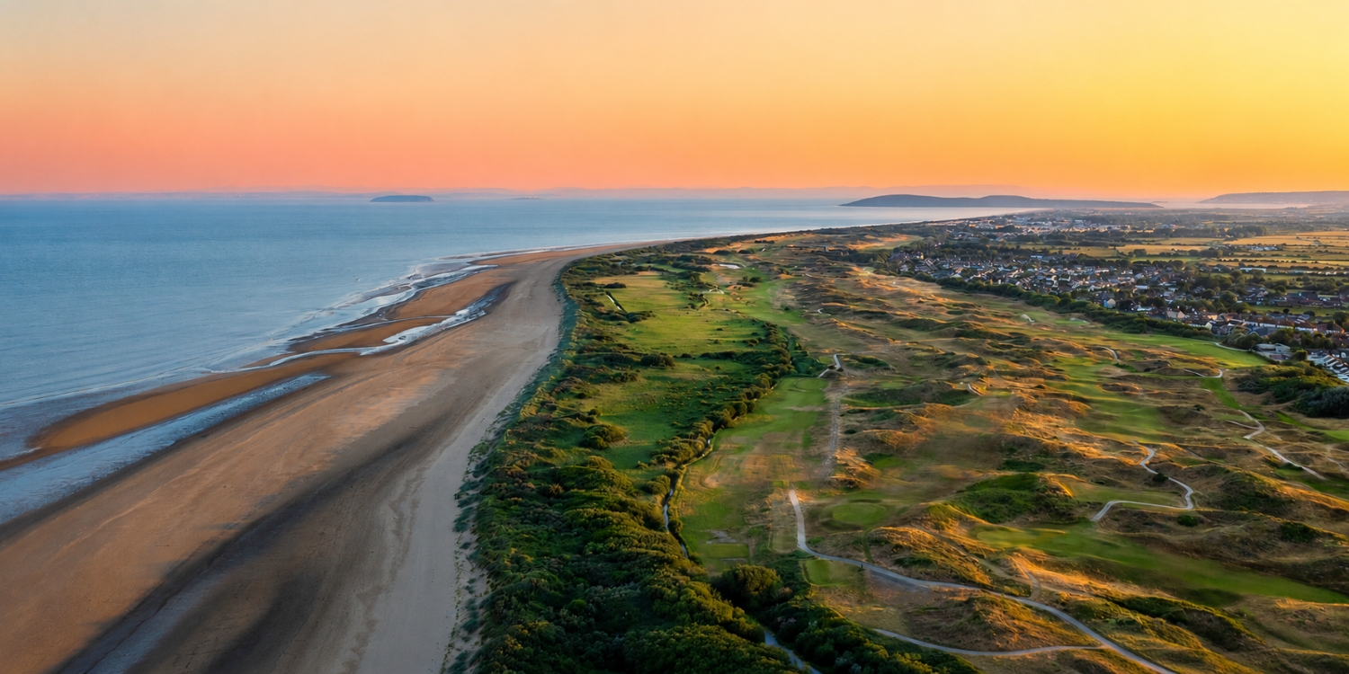 Burnham & Berrow Golf Club - Championship Course