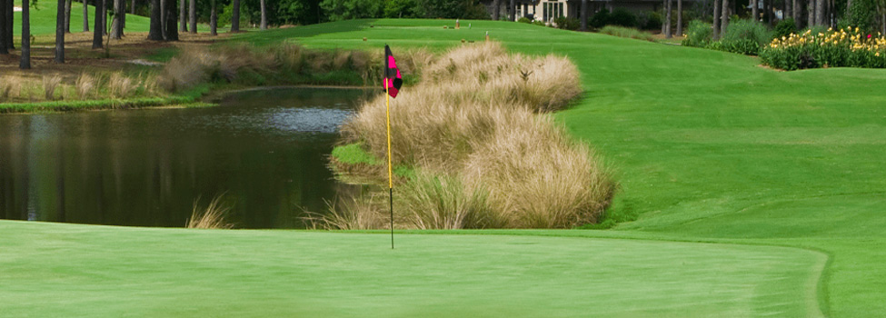 Burning Ridge Golf Course