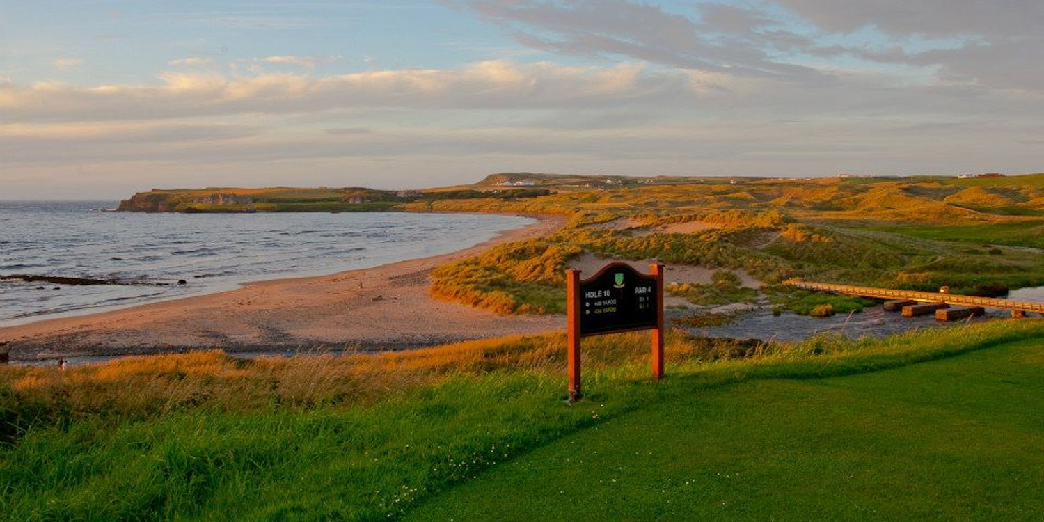 Bushfoot Golf Club