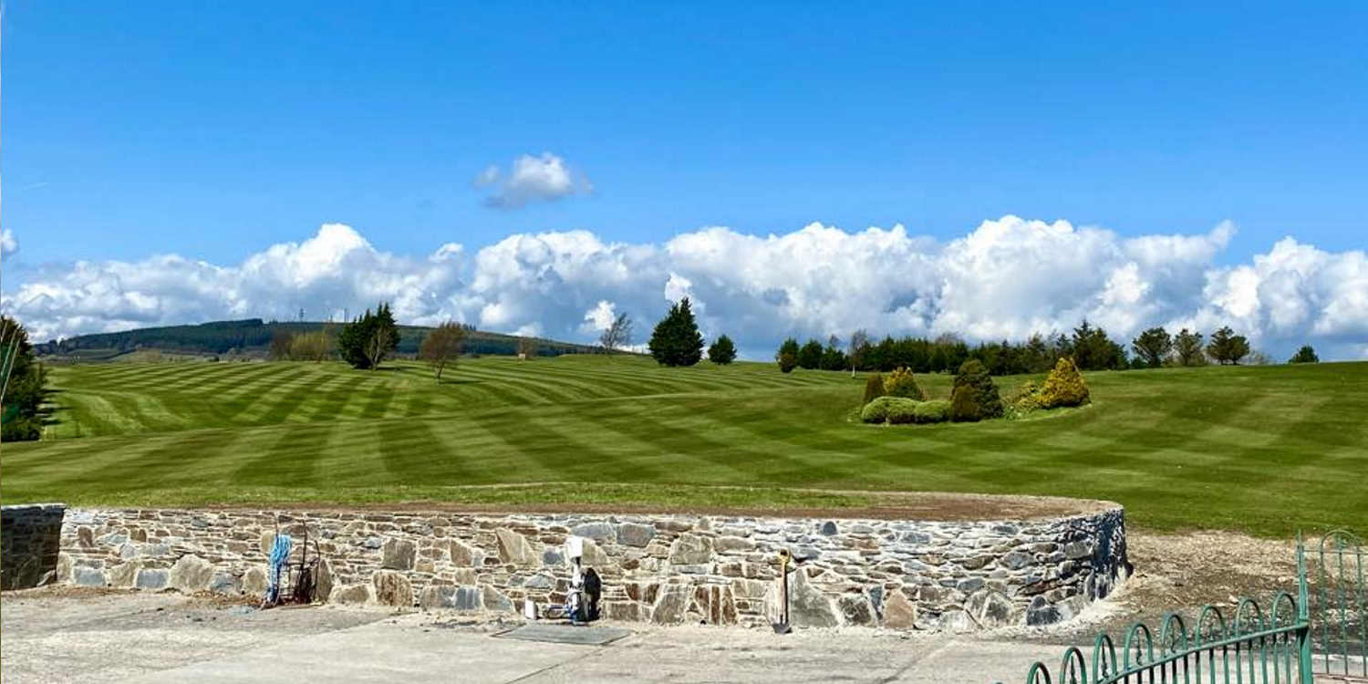 Dublin Mountain Golf Club
