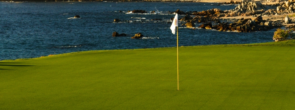 Cabo del Sol – The Desert Golf Course