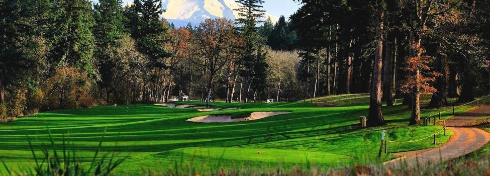 Camas Meadows Golf Club