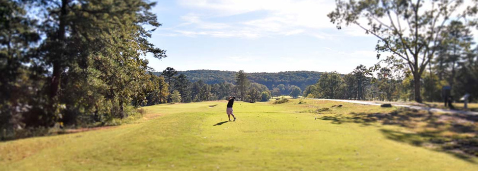 Cane Creek Golf Course