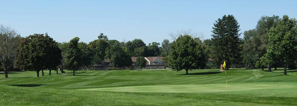Canterbury Green Golf Course