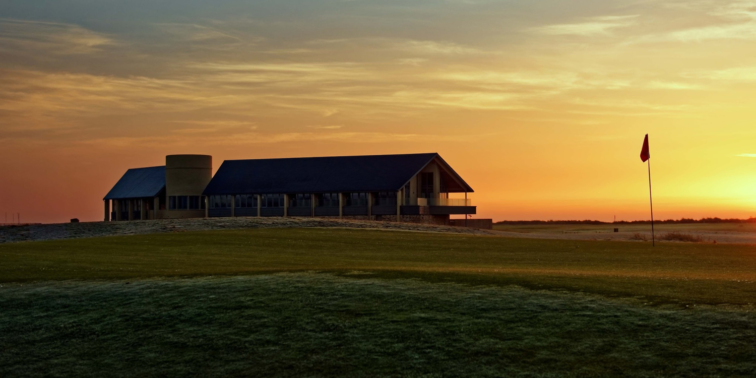 Carnoustie Golf Links - Burnside Course