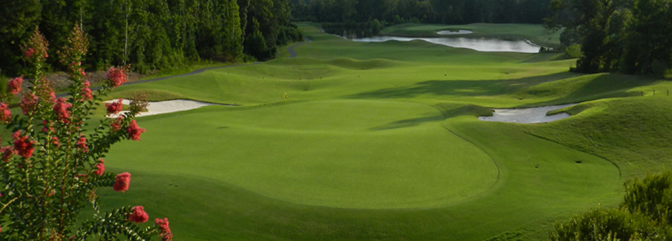 Carolina Lakes Golf Course