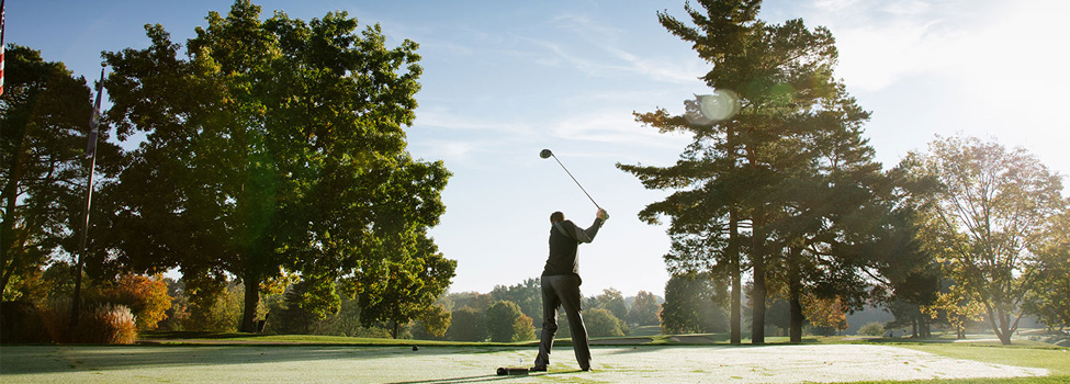 Cascade Hills Country Club
