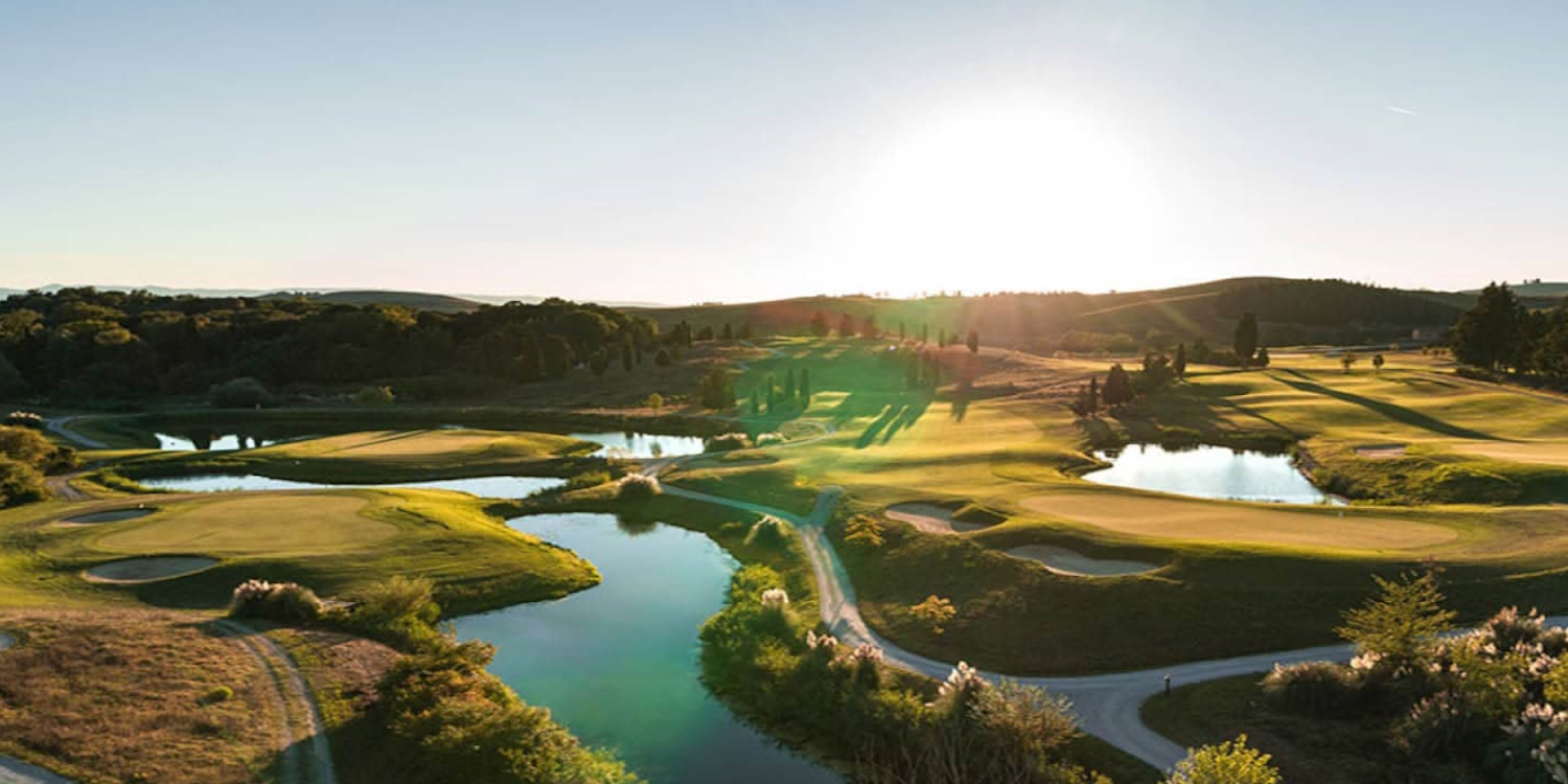 Castelfalfi Golf Club - Mountain Course 