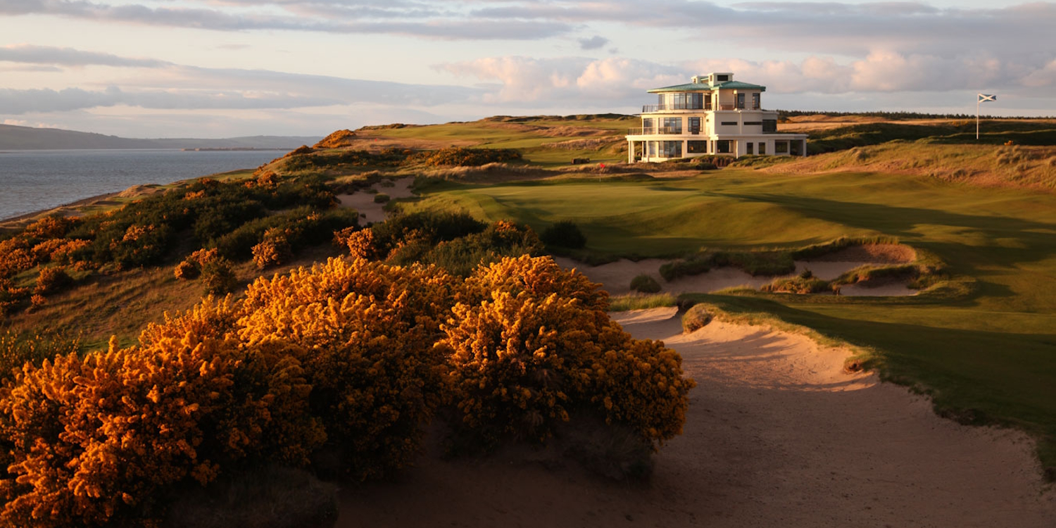 Castle Stuart Golf