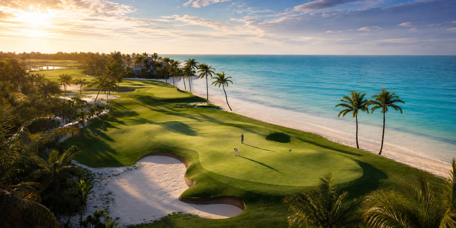 Caye Chapel Golf Resort