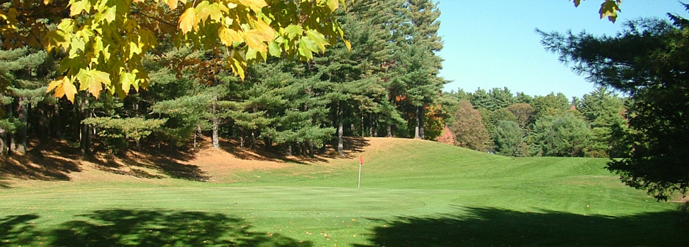 Cedar Knob Golf Course