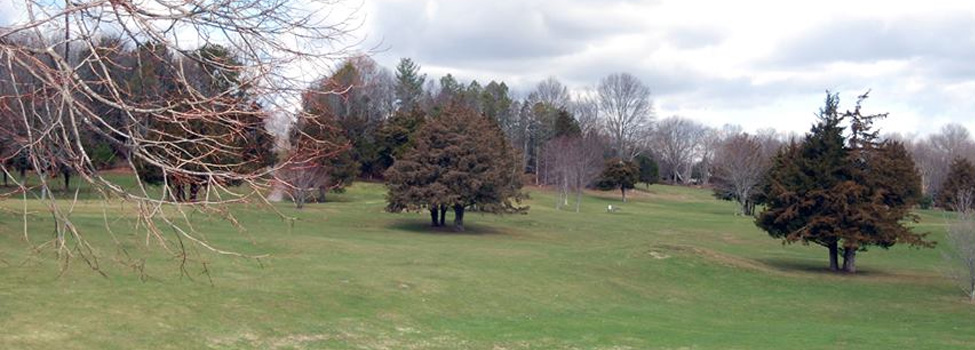 Cedar Ridge Golf Course