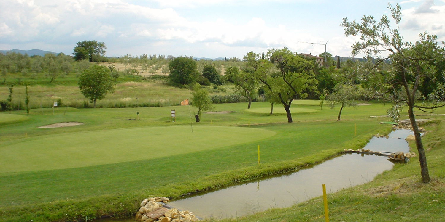 Centanni Golf Club 