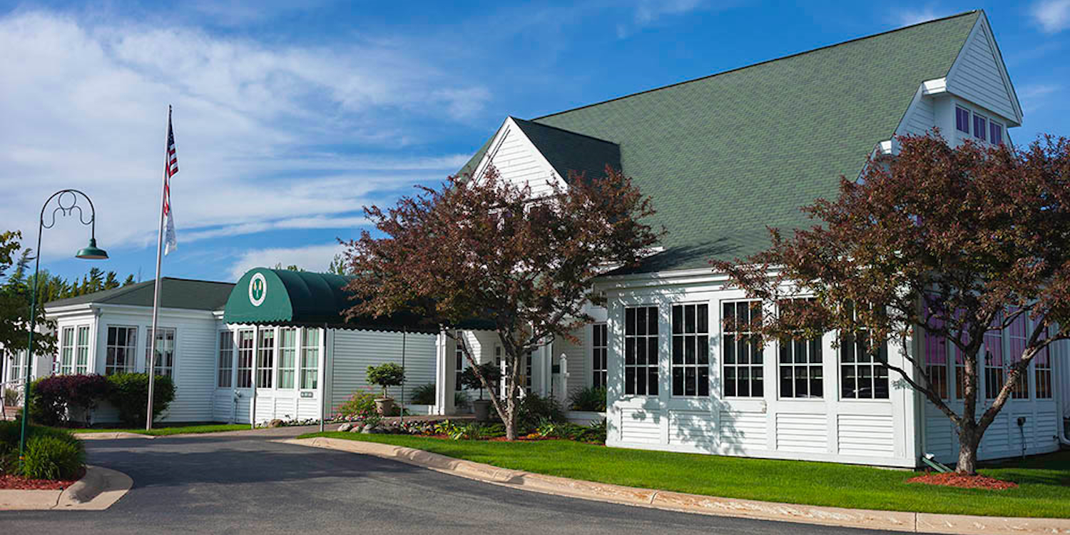 Charlevoix Country Club