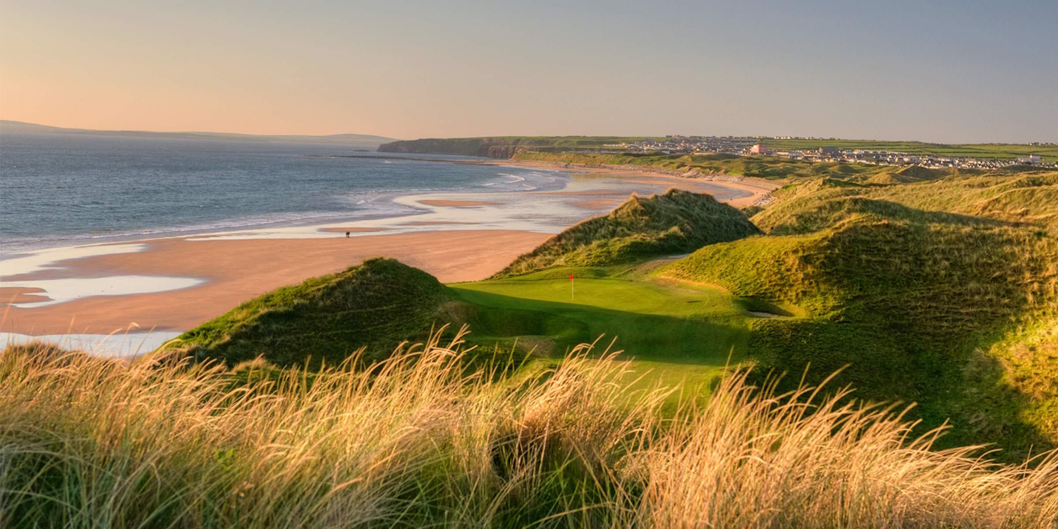Ballybunion Golf Club - Cashen Course