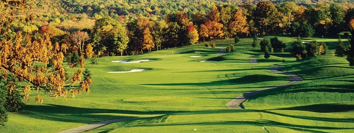 Chestnut Ridge Golf Club - Toms Run