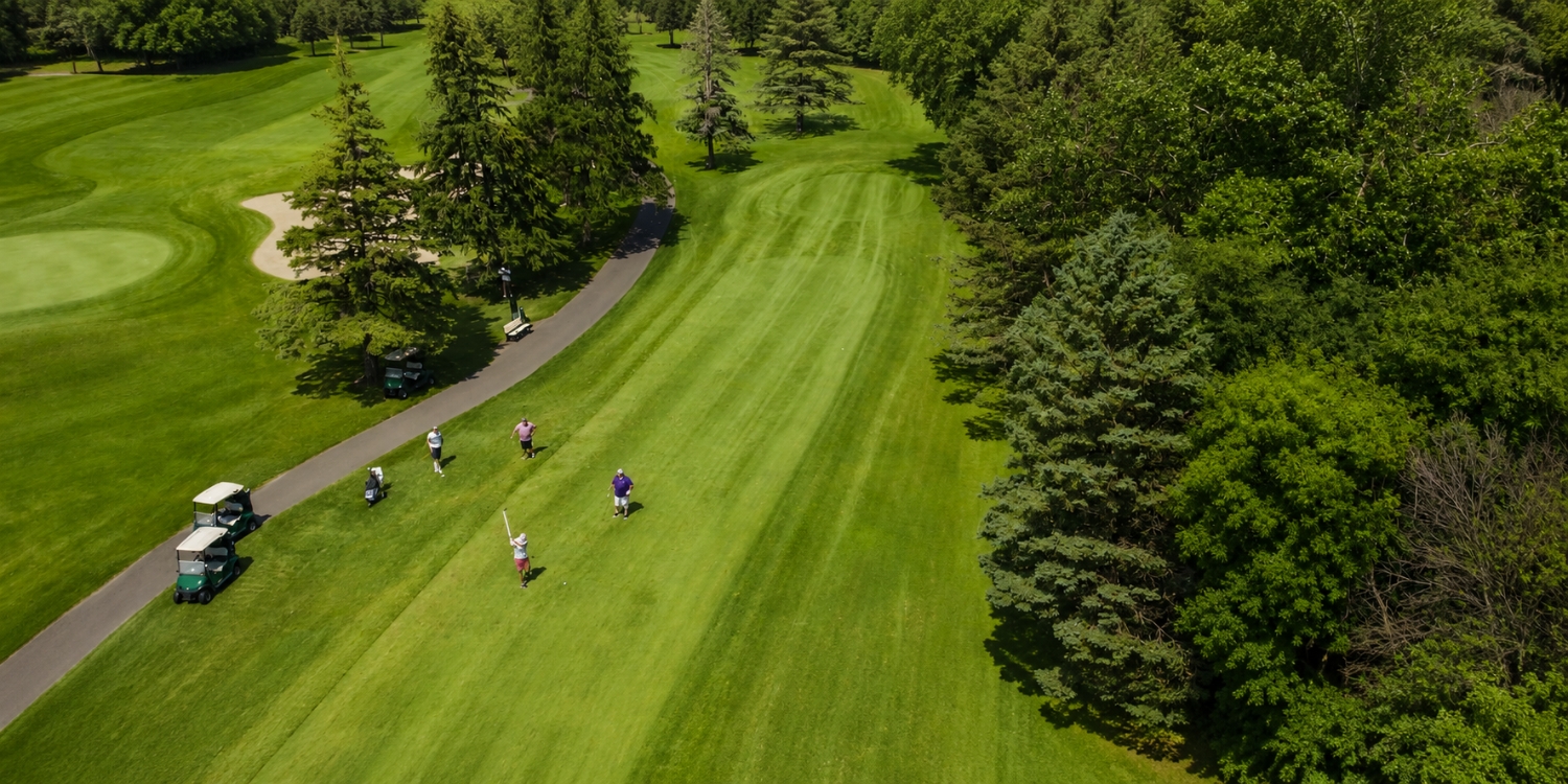 Chomonix Golf Course