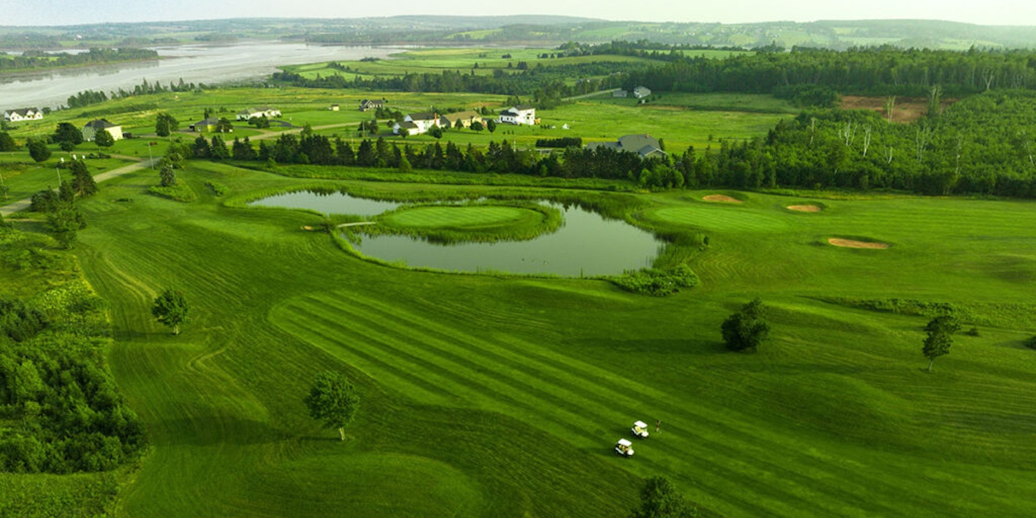 Clyde River Golf Club - MacLean Nine
