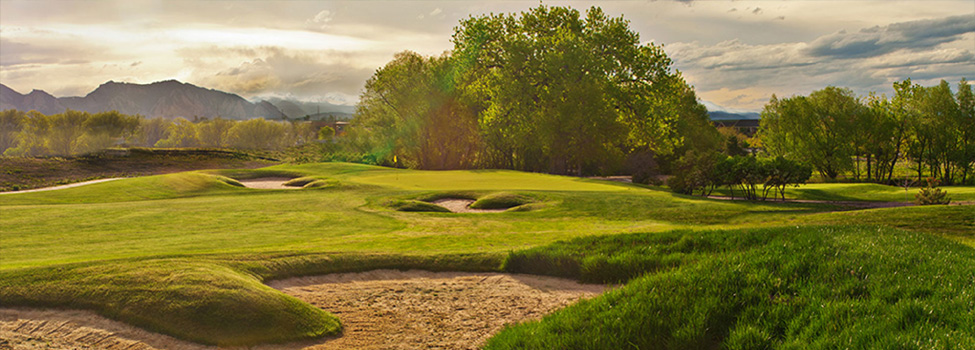 Coal Creek Golf Course