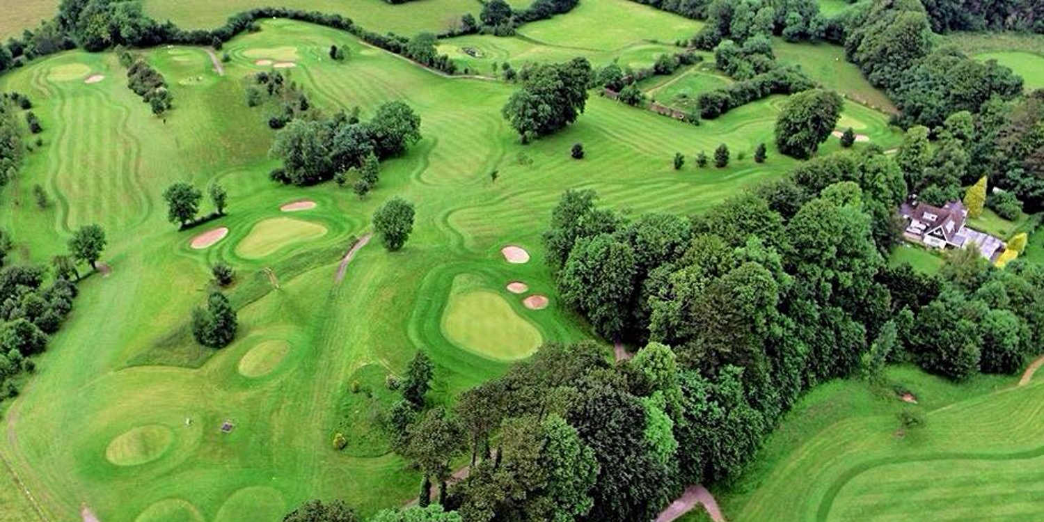 Coed-y-Mwstwr Golf Club
