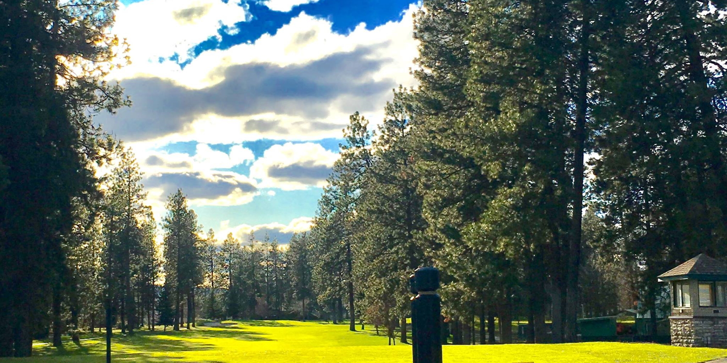 Coeur d&rsquo;Alene Golf Club