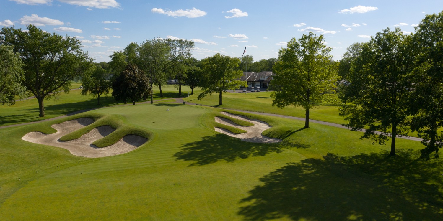 Cog Hill No. 4 - Dubsdread