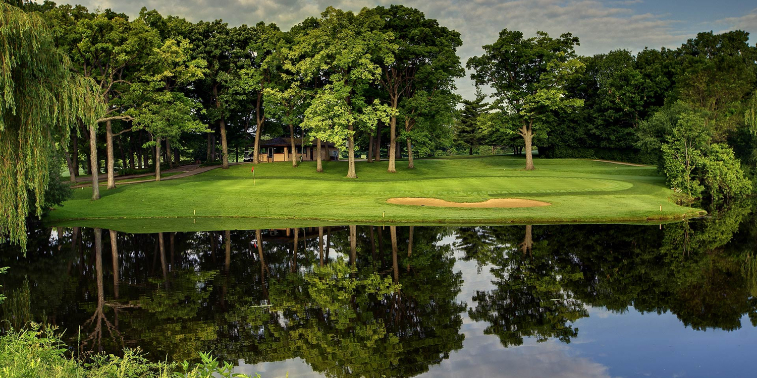 Cog Hill No. 3