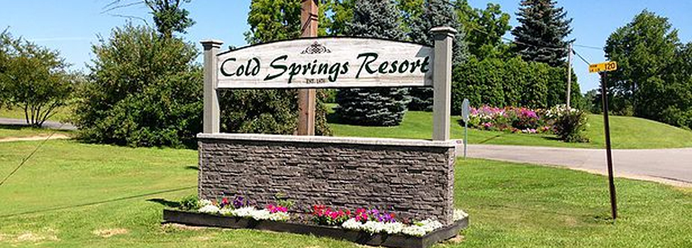 Cold Springs Golf Course