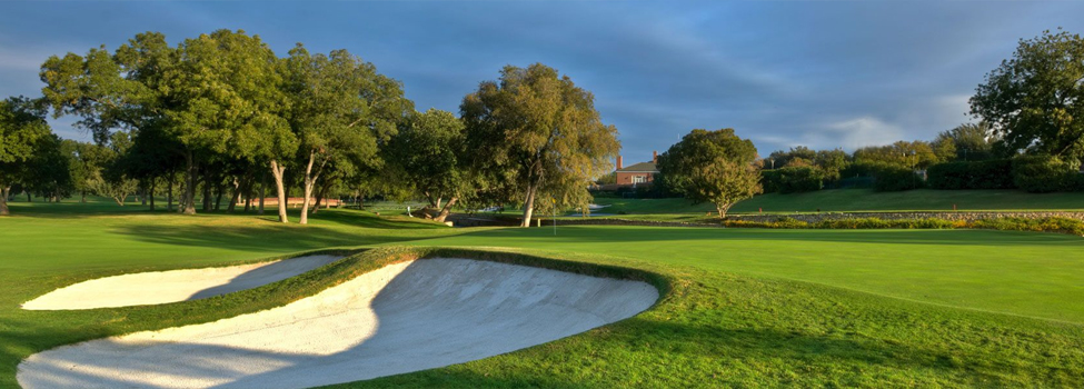 Colonial Country Club