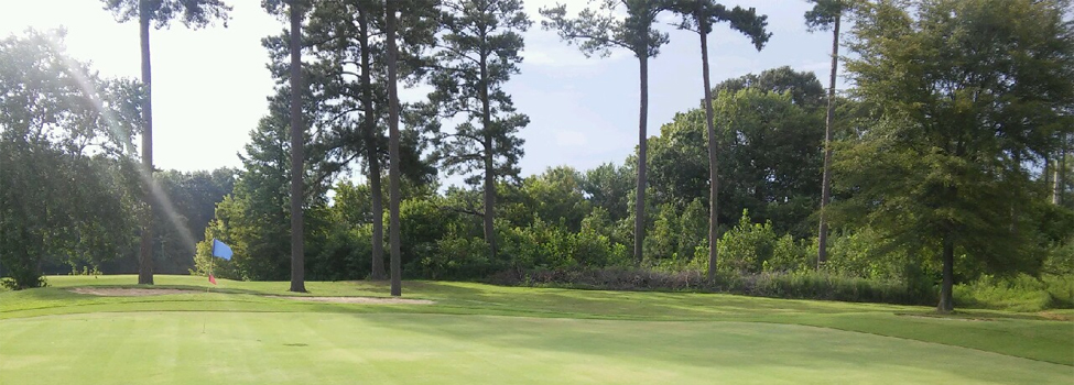 Coosa Pines Golf Club