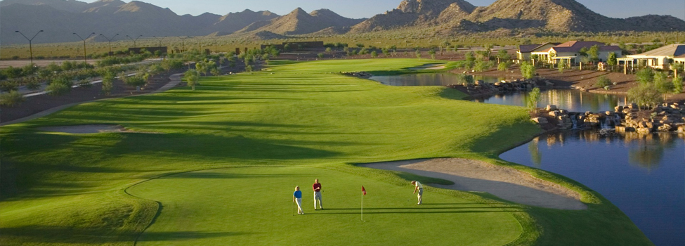 Copper Canyon Golf Club