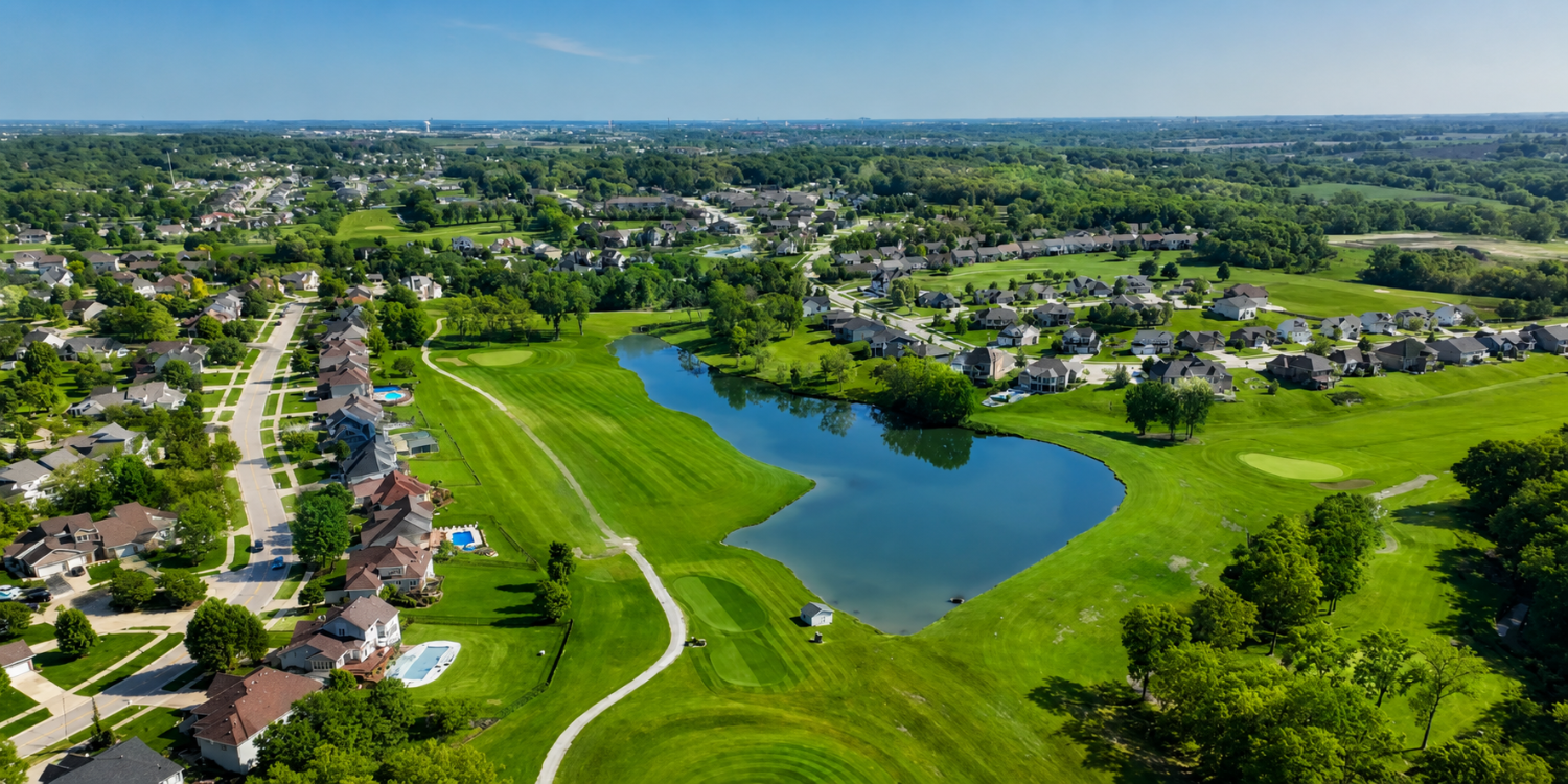 Copper Creek Golf Course