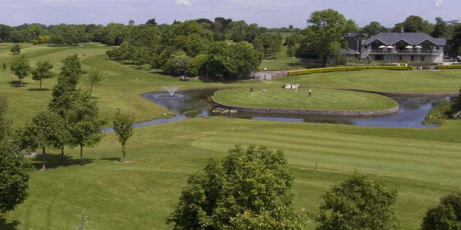 Corrstown Golf Club - River/Meadow Course
