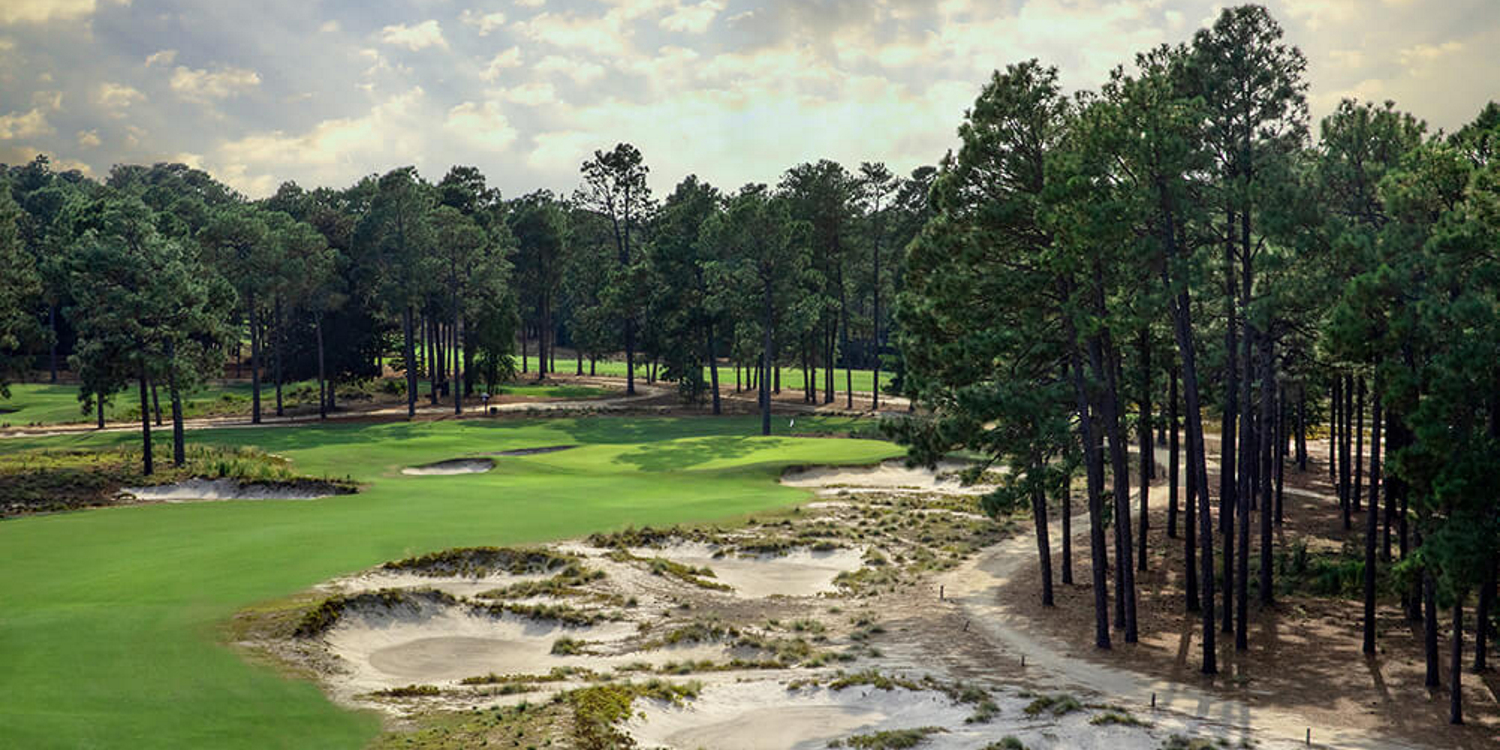The Cradle - Pinehurst Short Course