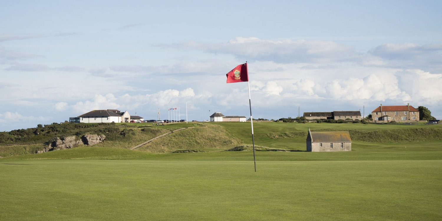 Crail Golfing Society - Balcomie Links Course