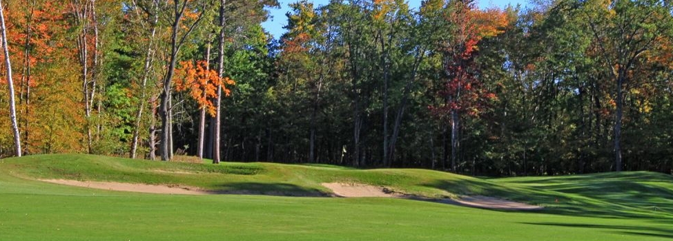 Crosswoods Golf Course